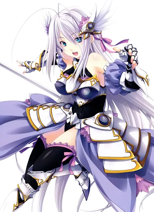 Rossweisse (Light Novel)