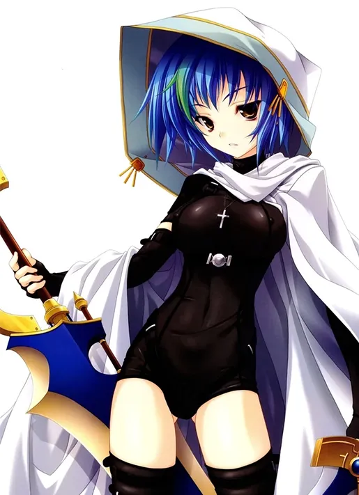 Xenovia Quarta (Light Novel)