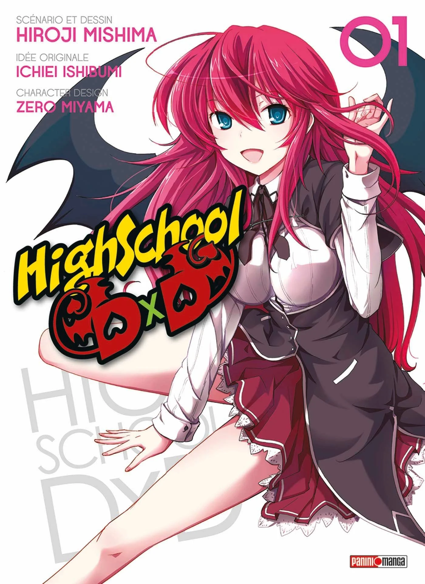 highschool_dxd/tome3