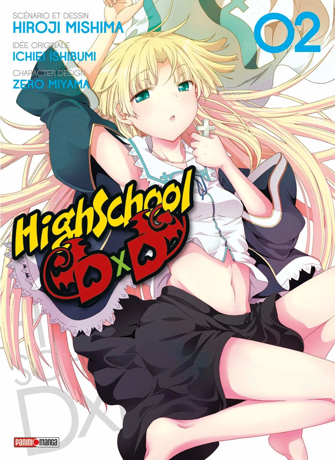 highschool_dxd/tome2