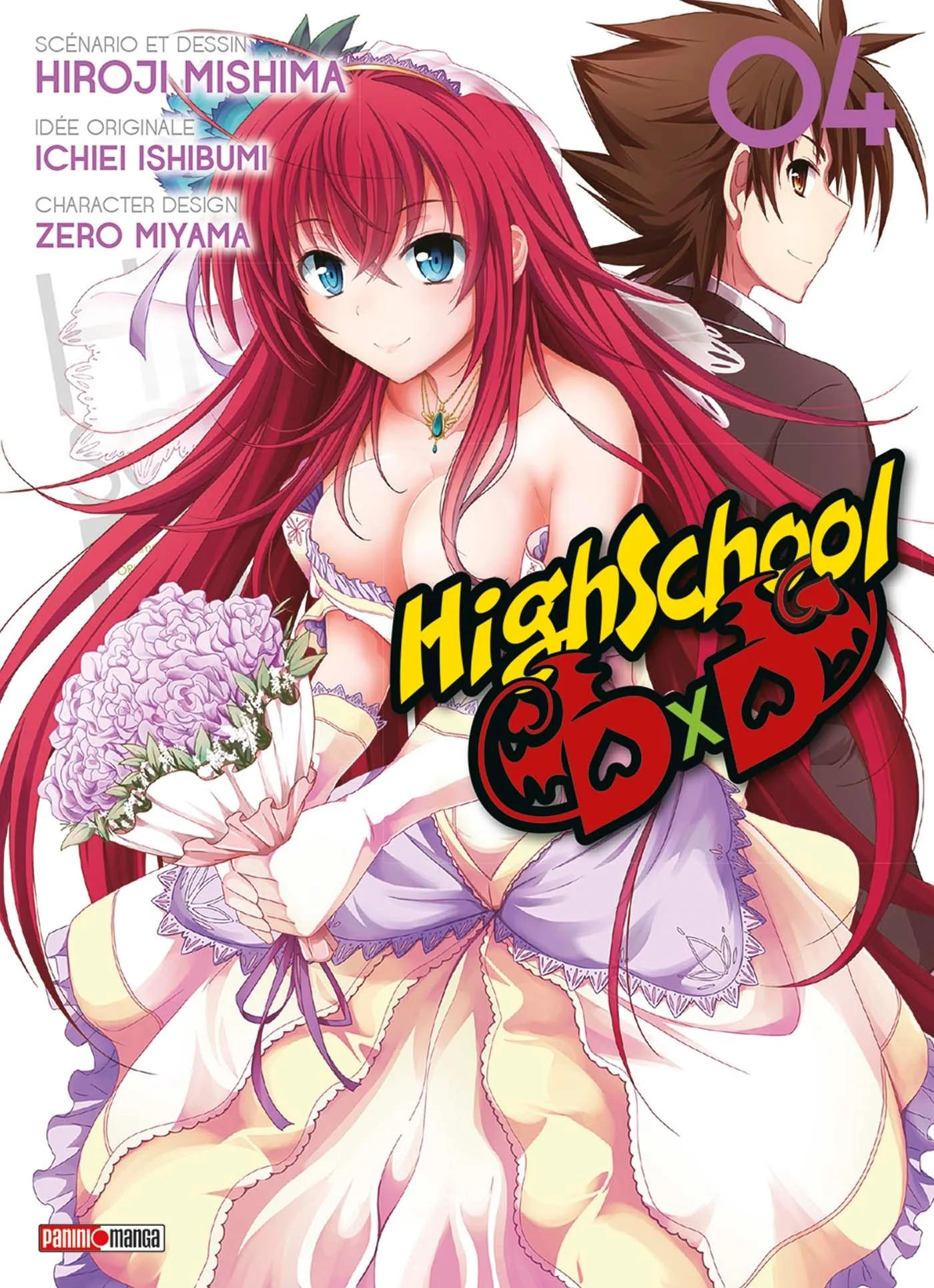 highschool_dxd/tome4