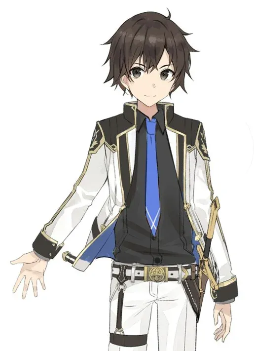 Allen Rodol (Light Novel)