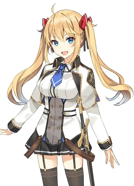 Ria Vesteria (Light Novel)