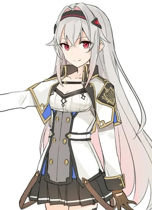 Rose Valencia (Light Novel)