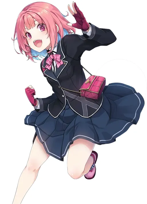 Avi Amon (née sous le nom d'Avi Agaliarept) (Light Novel)
