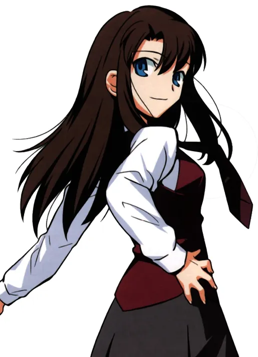 Kokutou Azaka (Light Novel)