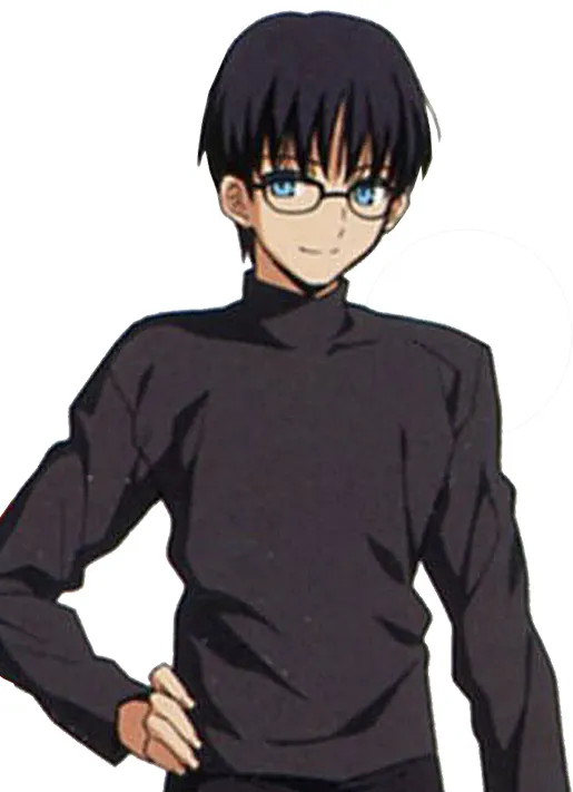 Kokutou Mikiya (Light Novel)