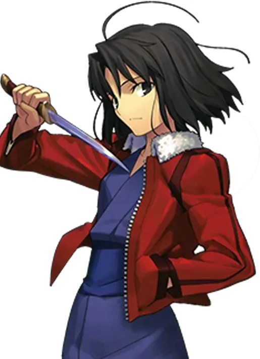 Ryougi Shiki (Light Novel)