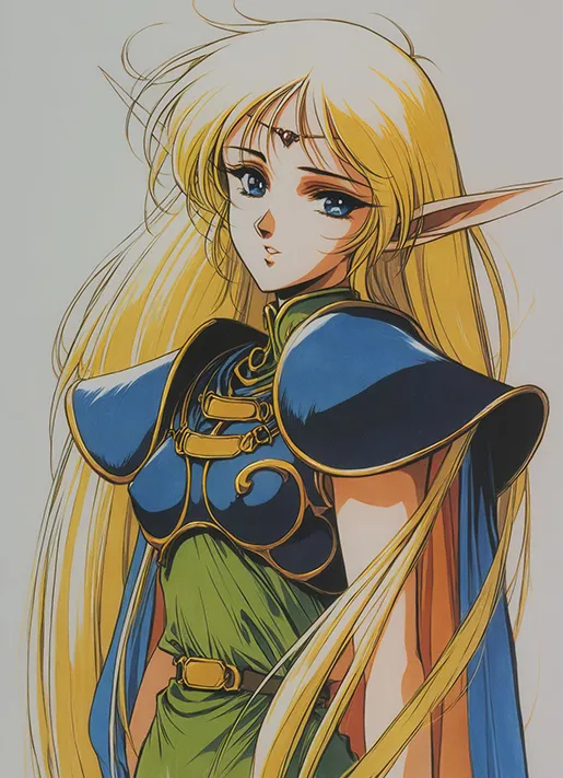 Deedlit (Light Novel)