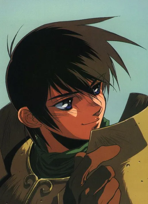 Parn (Light Novel)