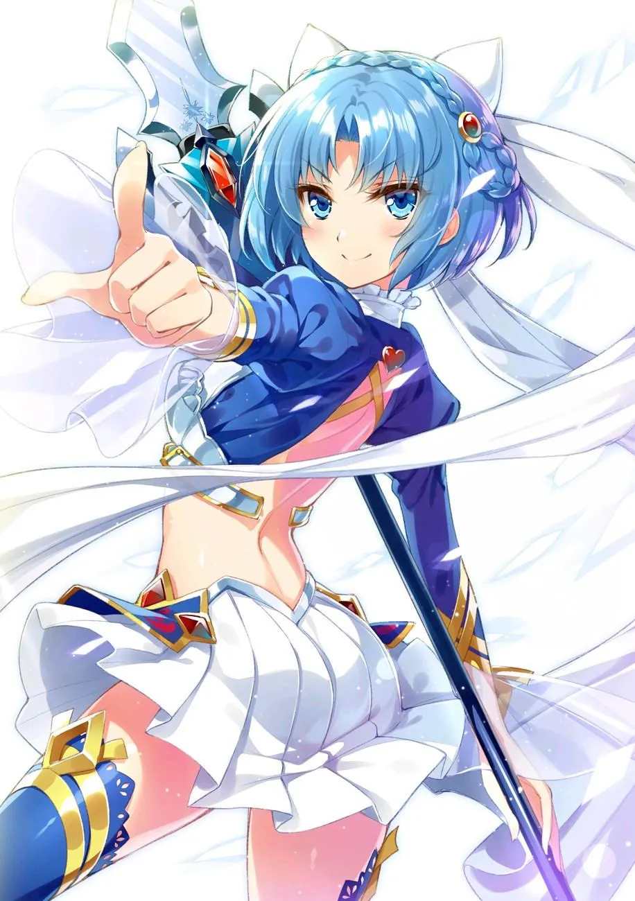 Ludmila Lourie (Light Novel)