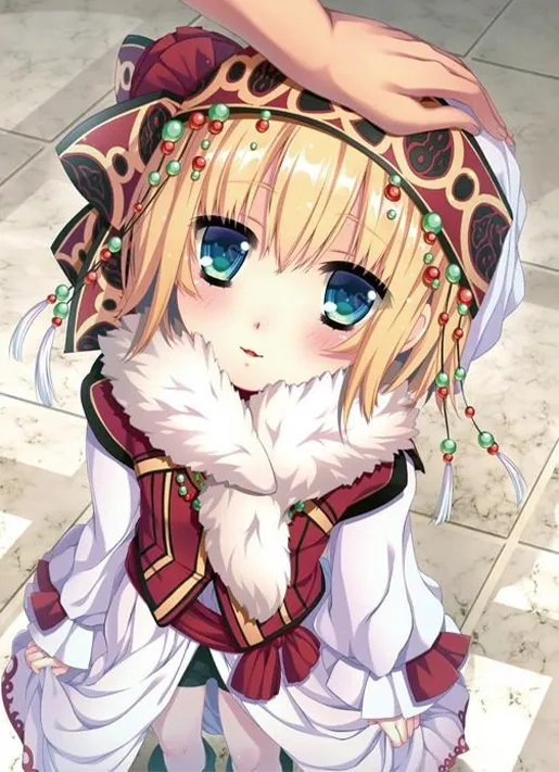 Olga Tamm (Light Novel)