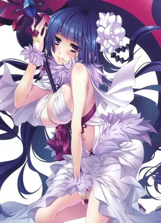 Valentina Glinka Estes (Light Novel)