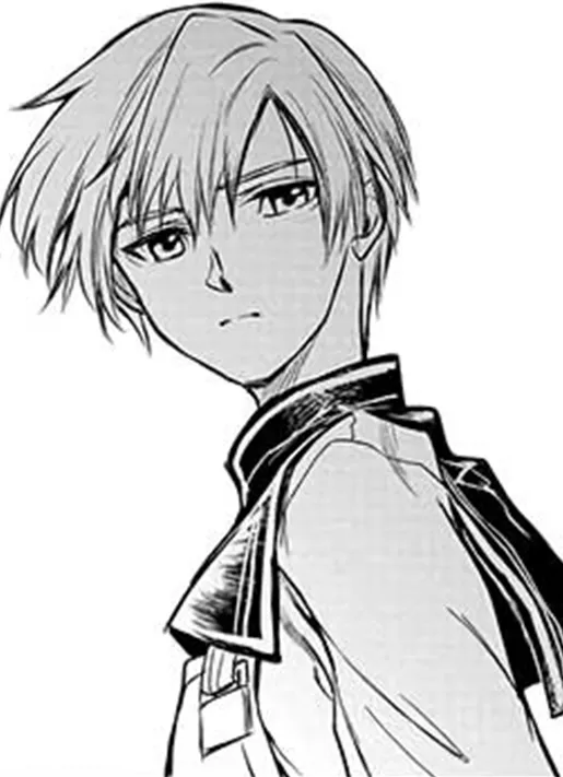 Ken Notis (Manga)