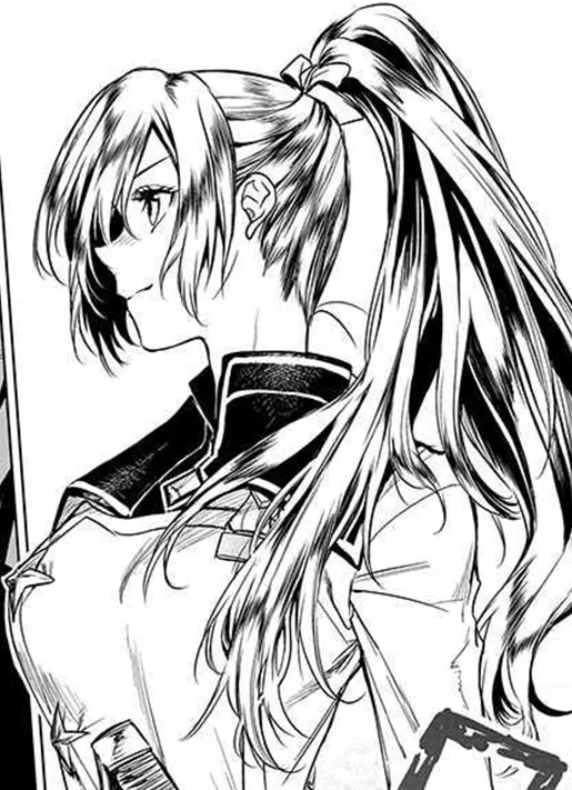 Lisa Hounds (Manga)