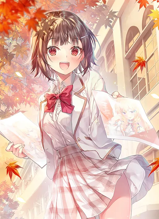 Asahi Karen (Light Novel)