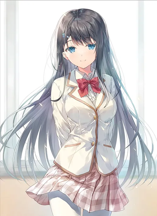Suminoe Chika (Light Novel)
