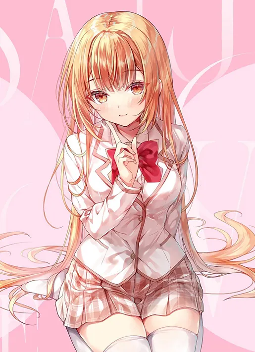Konohana Hinako (Light Novel)