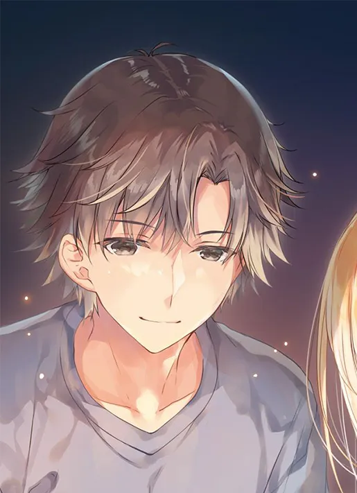 Itsuki Tomonari (Light Novel)