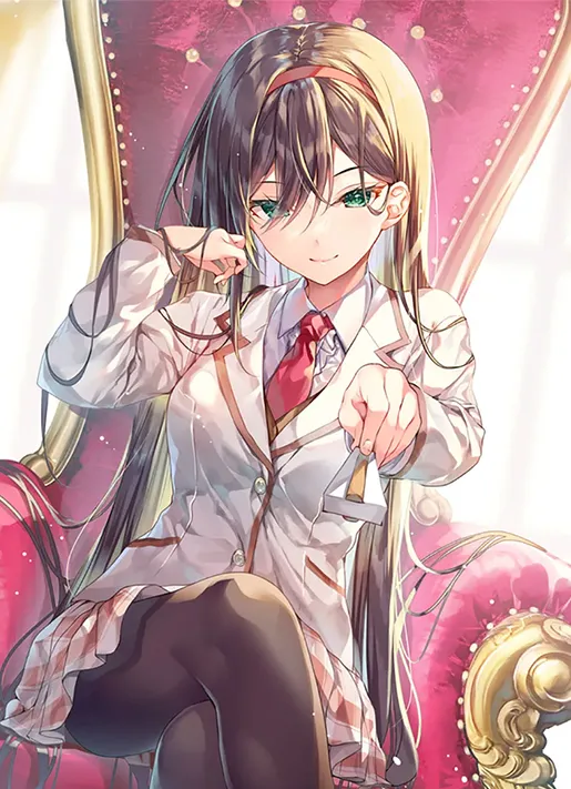 Minato Maki (Light Novel)