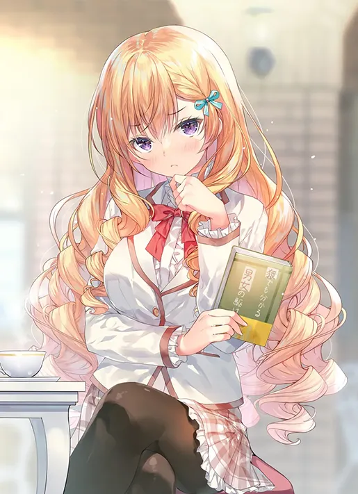 Tennoji Mirei (Light Novel)