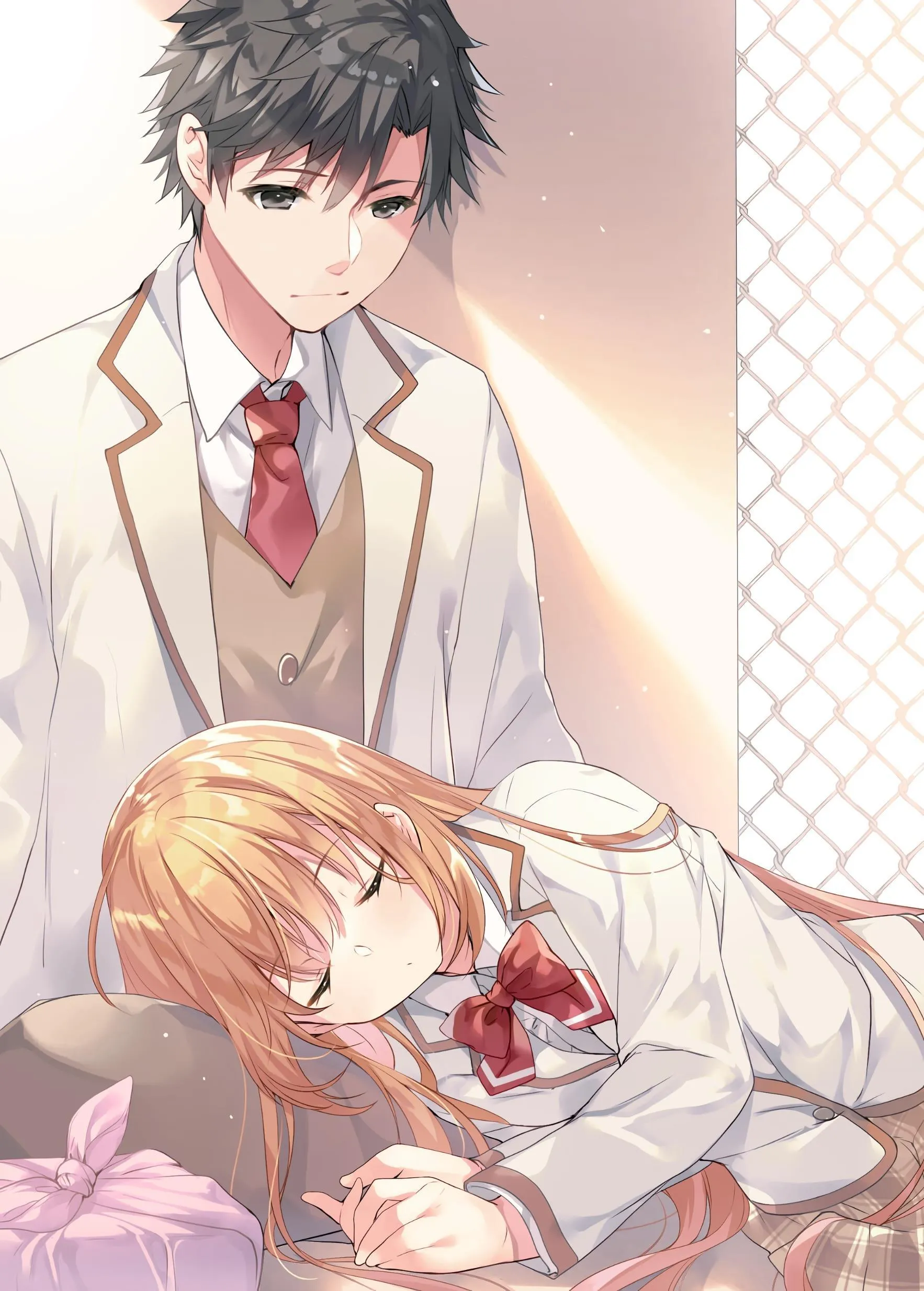 Saijo no Osewa - Takane no Hana Darakena Meimon Kou de, Gakuin Ichi no Ojou-sama (Seikatsu Noryoku Kaimu) wo Kagenagara Osewa suru Koto ni Narimashita – Tome 1 – Illustration 3