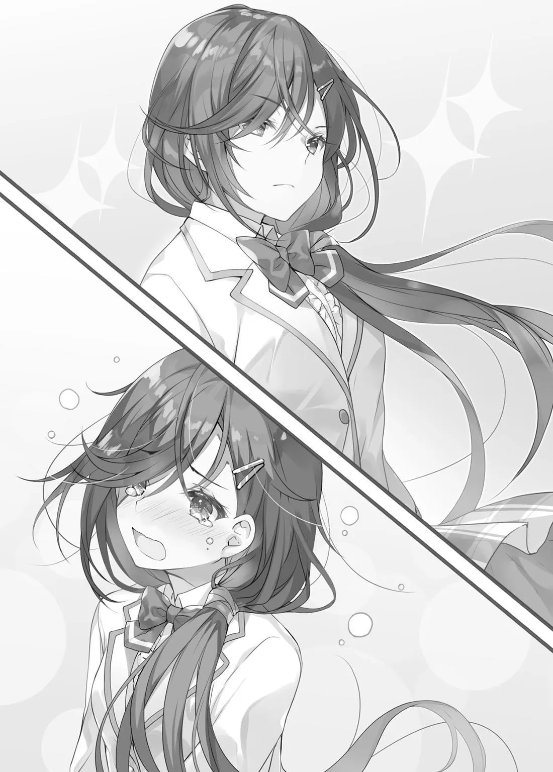 Saijo no Osewa - Takane no Hana Darakena Meimon Kou de, Gakuin Ichi no Ojou-sama (Seikatsu Noryoku Kaimu) wo Kagenagara Osewa suru Koto ni Narimashita – Tome 1 – Illustration 5