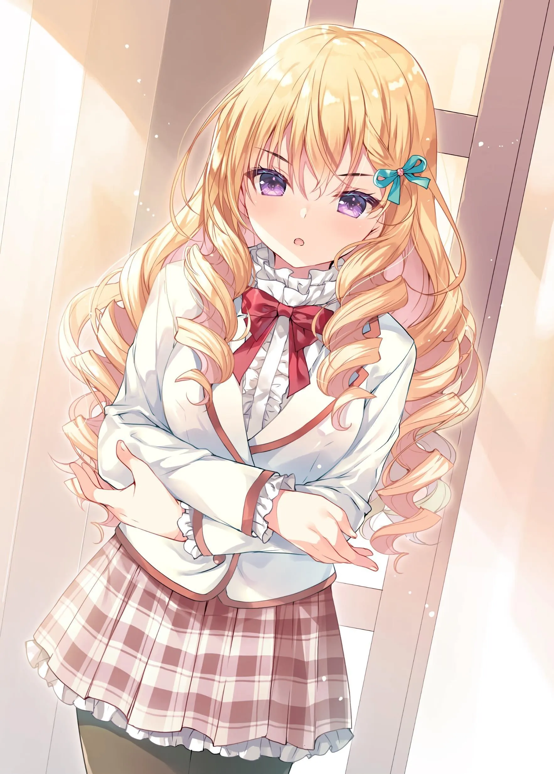 Saijo no Osewa - Takane no Hana Darakena Meimon Kou de, Gakuin Ichi no Ojou-sama (Seikatsu Noryoku Kaimu) wo Kagenagara Osewa suru Koto ni Narimashita – Tome 1 – Illustration 7