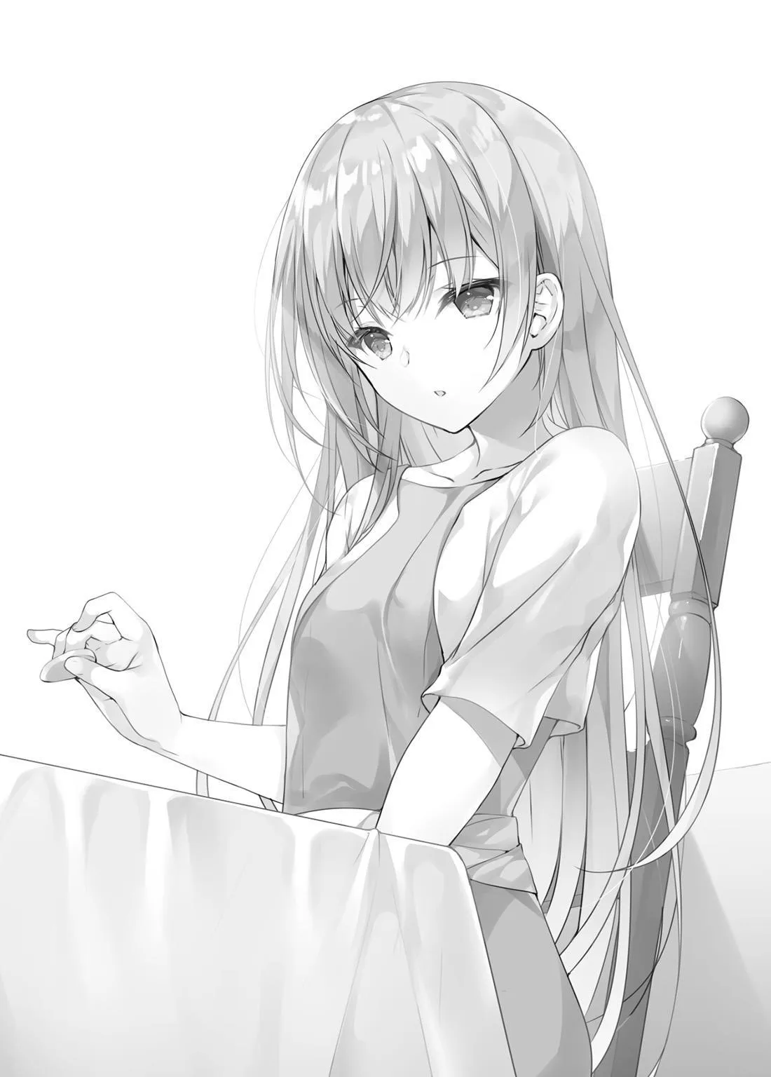 Saijo no Osewa - Takane no Hana Darakena Meimon Kou de, Gakuin Ichi no Ojou-sama (Seikatsu Noryoku Kaimu) wo Kagenagara Osewa suru Koto ni Narimashita – Tome 1 – Illustration 8