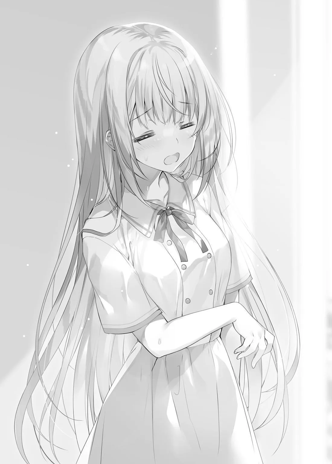 Saijo no Osewa - Takane no Hana Darakena Meimon Kou de, Gakuin Ichi no Ojou-sama (Seikatsu Noryoku Kaimu) wo Kagenagara Osewa suru Koto ni Narimashita – Tome 4 – Illustration 1