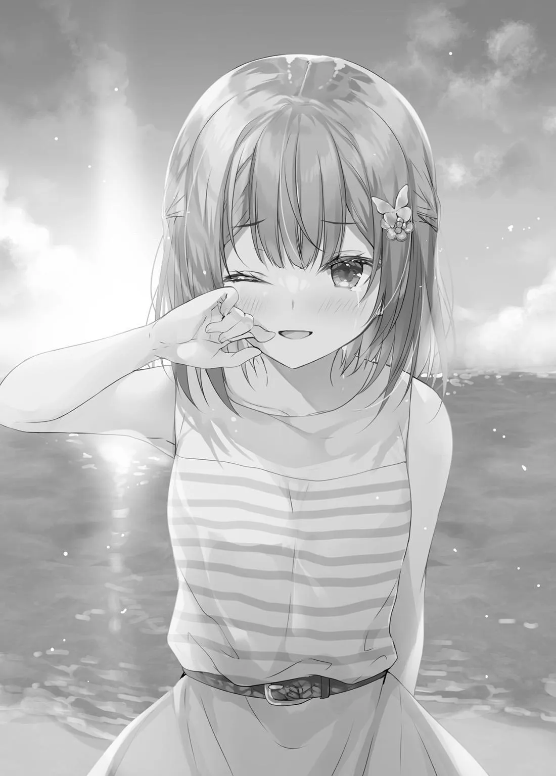 Saijo no Osewa - Takane no Hana Darakena Meimon Kou de, Gakuin Ichi no Ojou-sama (Seikatsu Noryoku Kaimu) wo Kagenagara Osewa suru Koto ni Narimashita – Tome 4 – Illustration 9