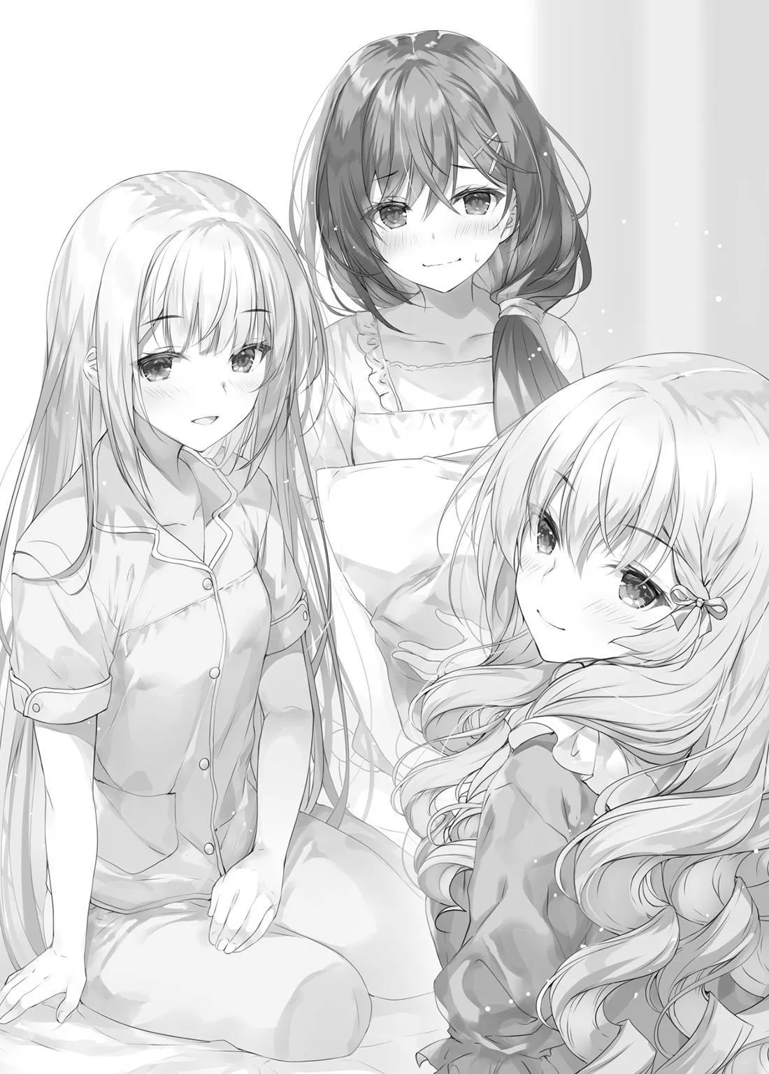 Saijo no Osewa - Takane no Hana Darakena Meimon Kou de, Gakuin Ichi no Ojou-sama (Seikatsu Noryoku Kaimu) wo Kagenagara Osewa suru Koto ni Narimashita – Tome 4 – Illustration 4