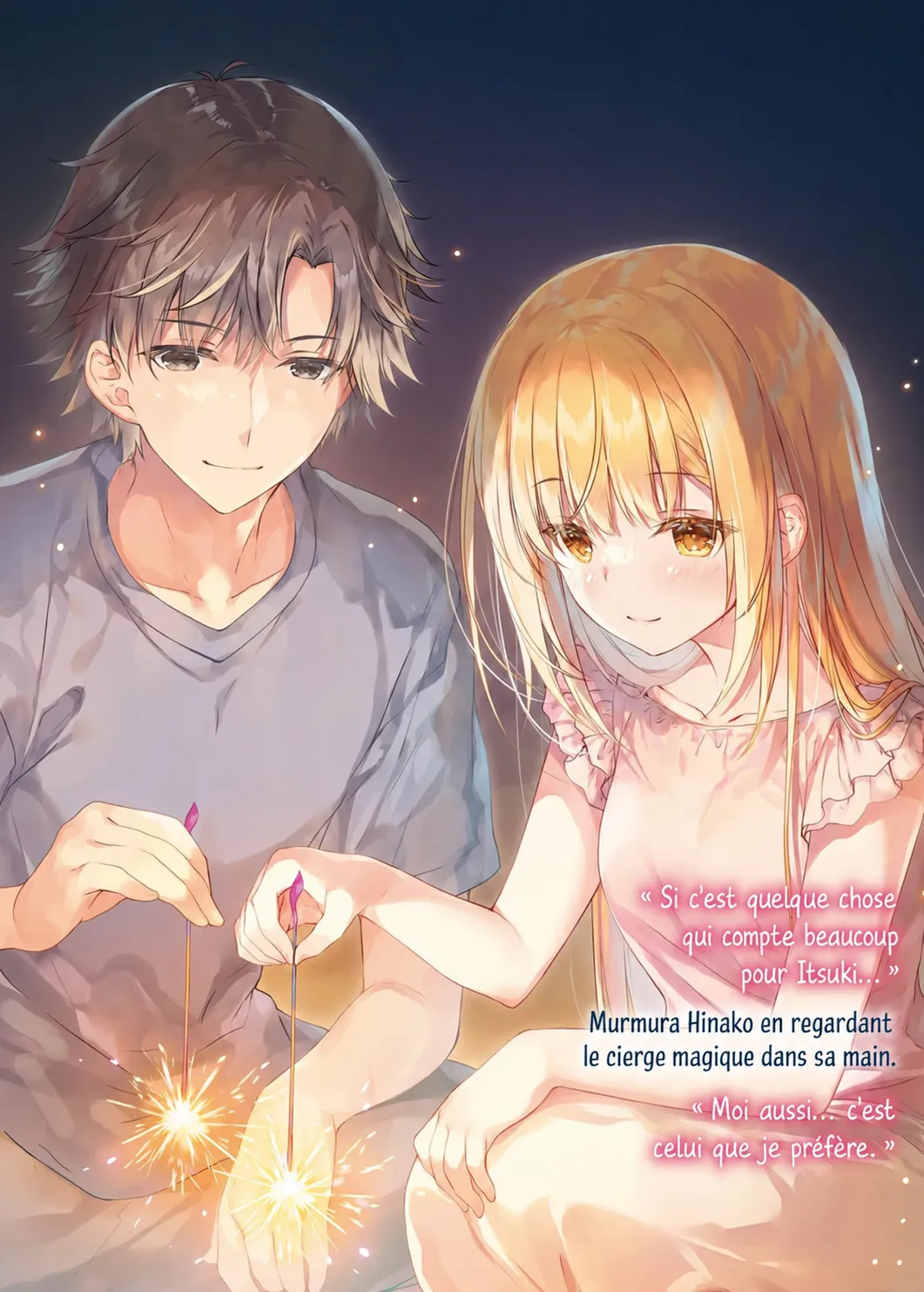 Saijo no Osewa - Takane no Hana Darakena Meimon Kou de, Gakuin Ichi no Ojou-sama (Seikatsu Noryoku Kaimu) wo Kagenagara Osewa suru Koto ni Narimashita – Tome 4 – Illustration couleur 3