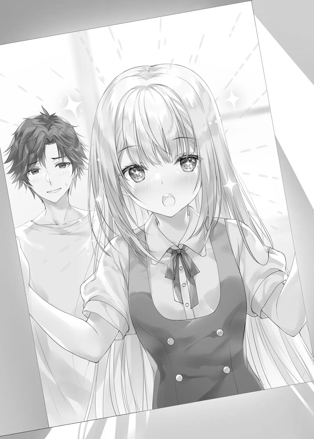 Saijo no Osewa - Takane no Hana Darakena Meimon Kou de, Gakuin Ichi no Ojou-sama (Seikatsu Noryoku Kaimu) wo Kagenagara Osewa suru Koto ni Narimashita – Tome 5 – Illustration 1