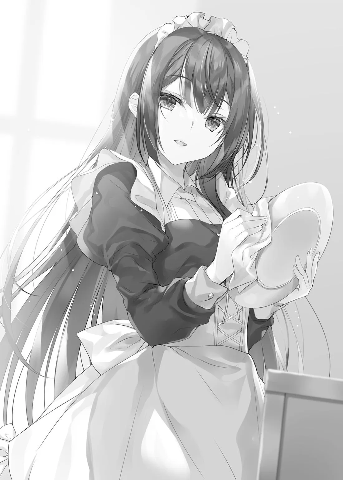 Saijo no Osewa - Takane no Hana Darakena Meimon Kou de, Gakuin Ichi no Ojou-sama (Seikatsu Noryoku Kaimu) wo Kagenagara Osewa suru Koto ni Narimashita – Tome 5 – Illustration 4