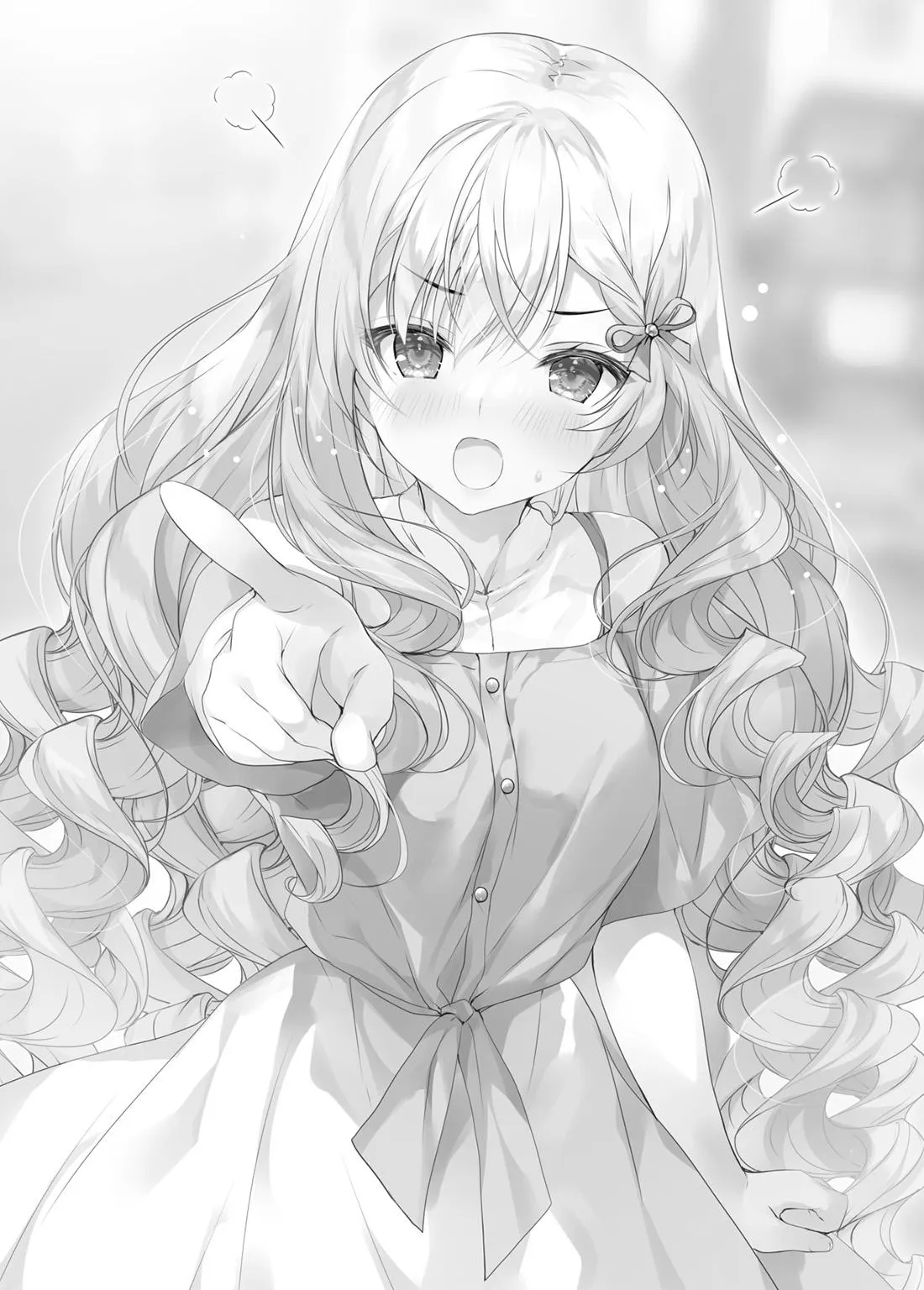 Saijo no Osewa - Takane no Hana Darakena Meimon Kou de, Gakuin Ichi no Ojou-sama (Seikatsu Noryoku Kaimu) wo Kagenagara Osewa suru Koto ni Narimashita – Tome 5 – Illustration 6