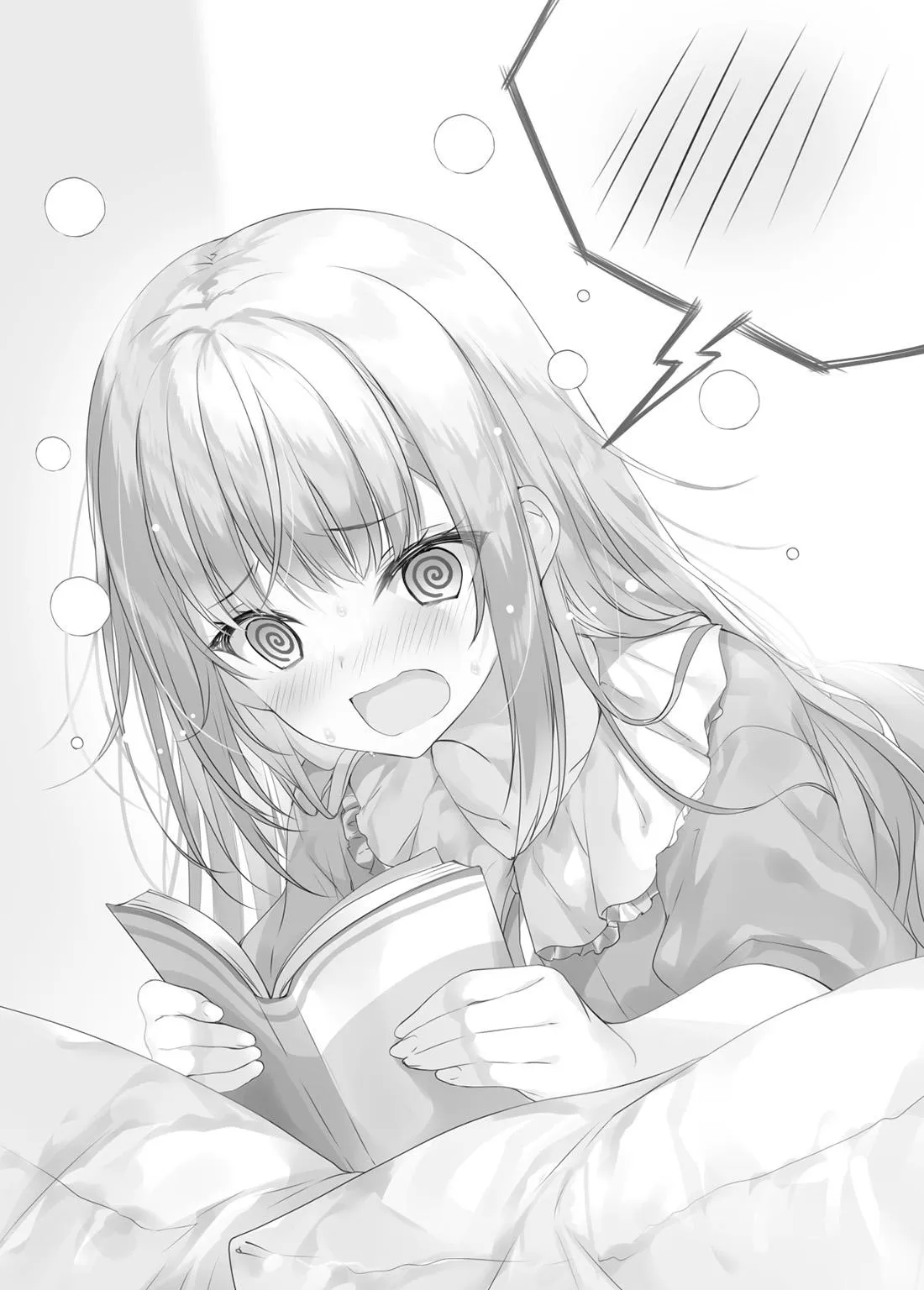 Saijo no Osewa - Takane no Hana Darakena Meimon Kou de, Gakuin Ichi no Ojou-sama (Seikatsu Noryoku Kaimu) wo Kagenagara Osewa suru Koto ni Narimashita – Tome 5 – Illustration 7