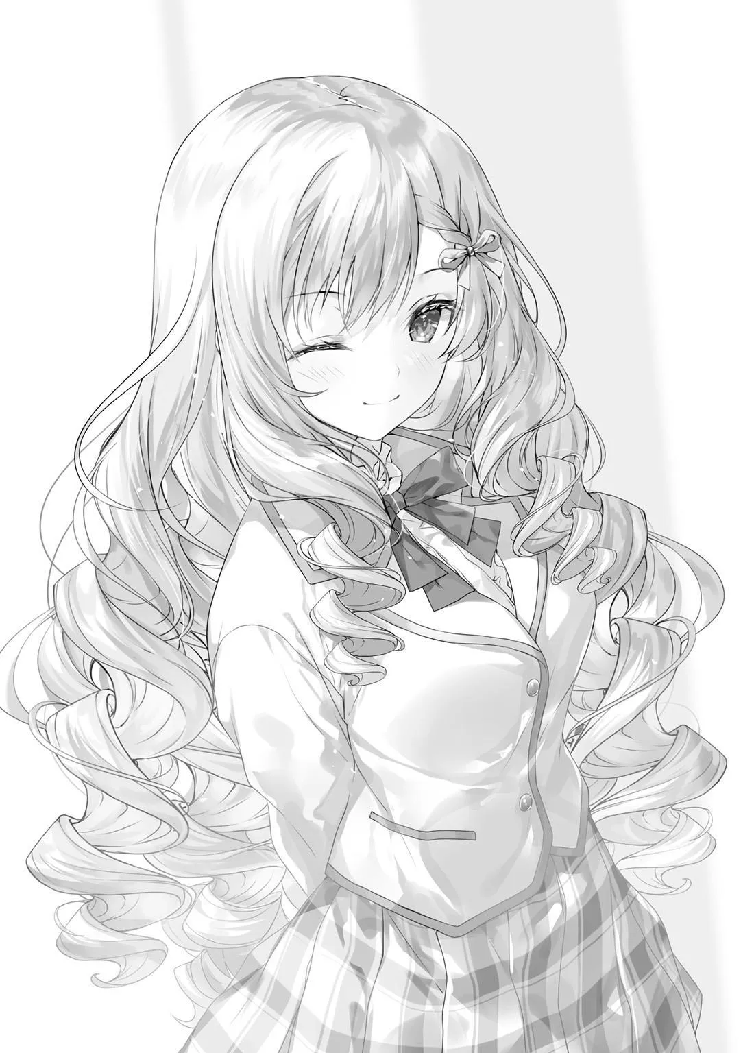 Saijo no Osewa - Takane no Hana Darakena Meimon Kou de, Gakuin Ichi no Ojou-sama (Seikatsu Noryoku Kaimu) wo Kagenagara Osewa suru Koto ni Narimashita – Tome 8 – Illustration 1