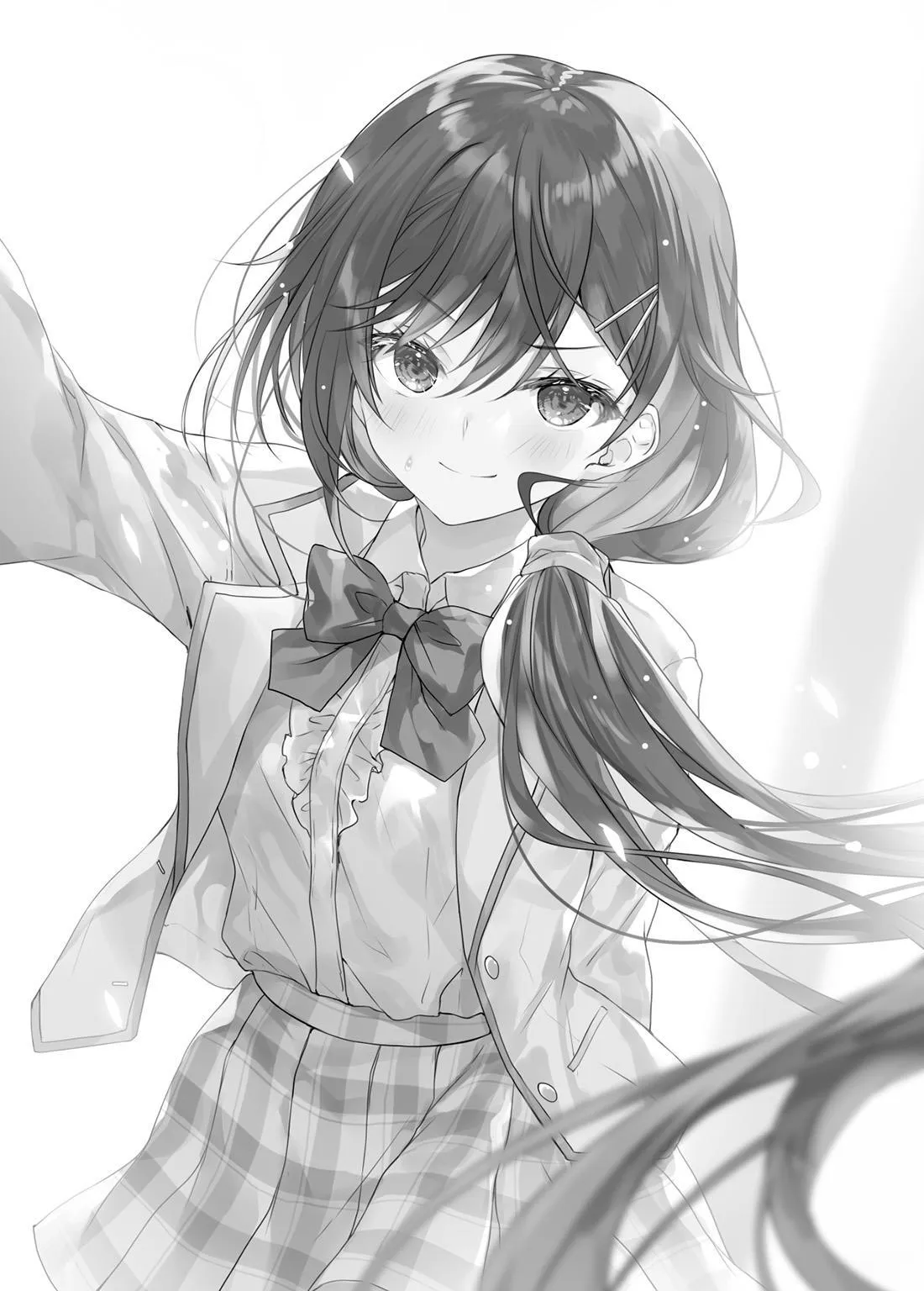 Saijo no Osewa - Takane no Hana Darakena Meimon Kou de, Gakuin Ichi no Ojou-sama (Seikatsu Noryoku Kaimu) wo Kagenagara Osewa suru Koto ni Narimashita – Tome 8 – Illustration 9