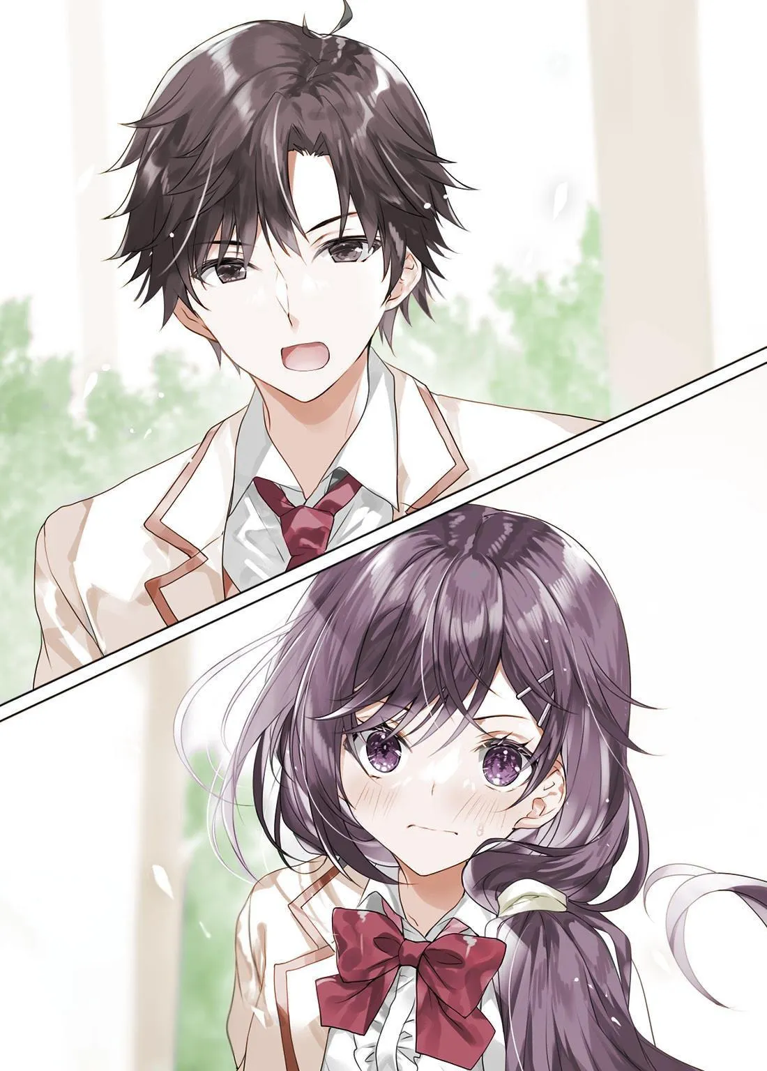 Saijo no Osewa - Takane no Hana Darakena Meimon Kou de, Gakuin Ichi no Ojou-sama (Seikatsu Noryoku Kaimu) wo Kagenagara Osewa suru Koto ni Narimashita – Tome 8 – Illustration 3