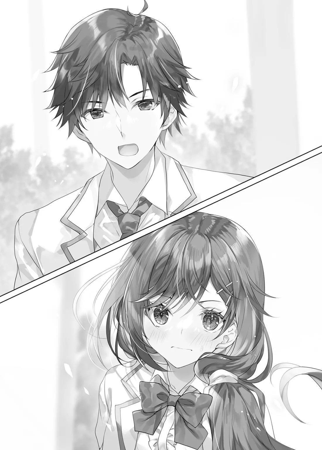 Saijo no Osewa - Takane no Hana Darakena Meimon Kou de, Gakuin Ichi no Ojou-sama (Seikatsu Noryoku Kaimu) wo Kagenagara Osewa suru Koto ni Narimashita – Tome 8 – Illustration 3