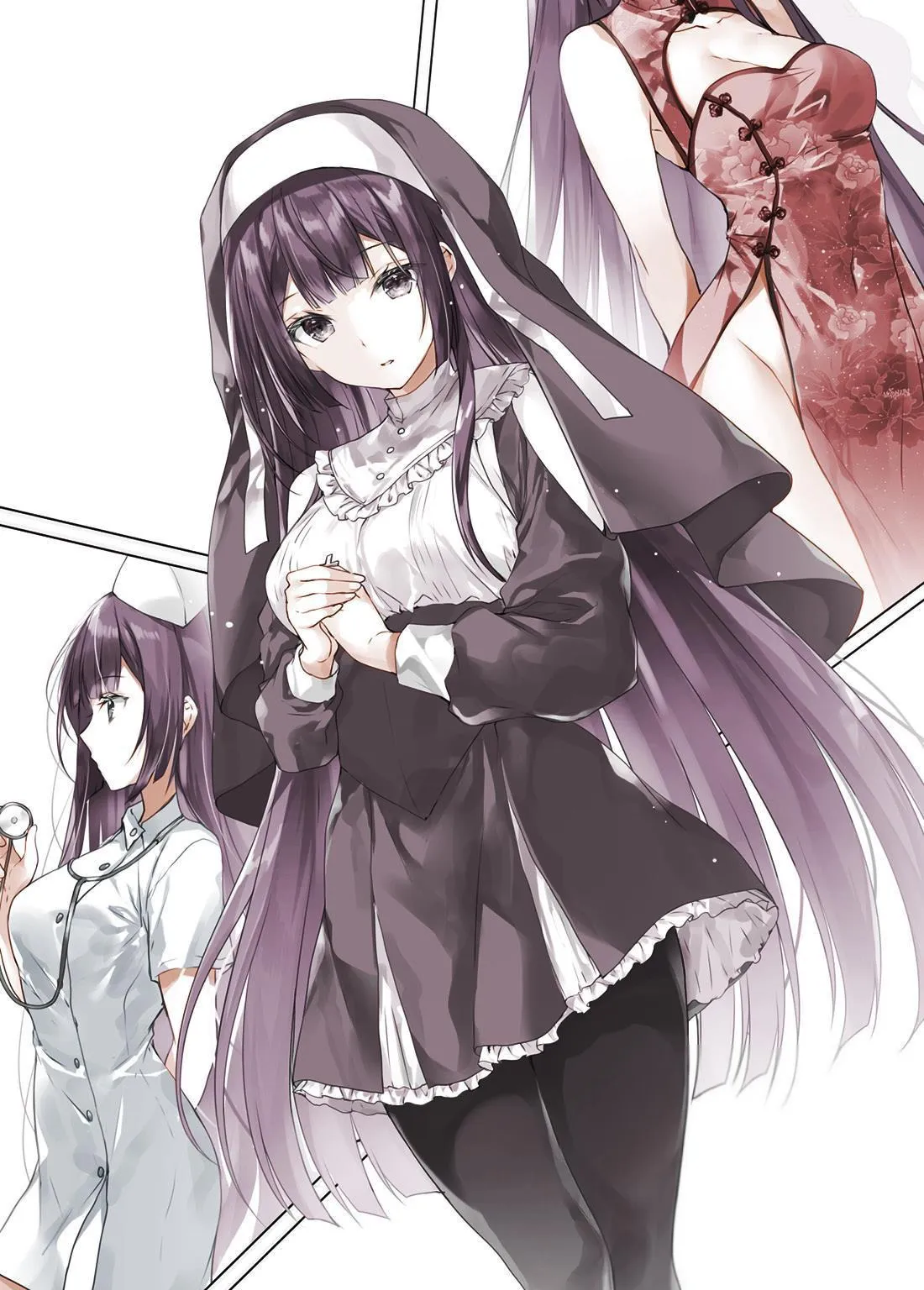 Saijo no Osewa - Takane no Hana Darakena Meimon Kou de, Gakuin Ichi no Ojou-sama (Seikatsu Noryoku Kaimu) wo Kagenagara Osewa suru Koto ni Narimashita – Tome 8 – Illustration 5