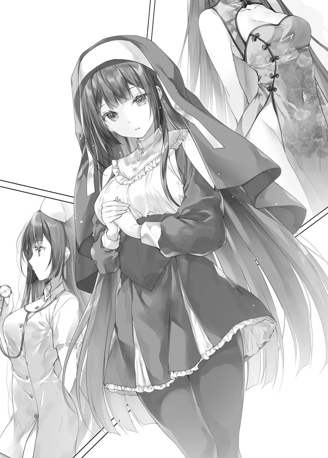 Saijo no Osewa - Takane no Hana Darakena Meimon Kou de, Gakuin Ichi no Ojou-sama (Seikatsu Noryoku Kaimu) wo Kagenagara Osewa suru Koto ni Narimashita – Tome 8 – Illustration 5