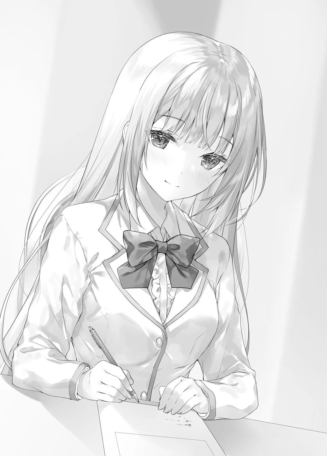 Saijo no Osewa - Takane no Hana Darakena Meimon Kou de, Gakuin Ichi no Ojou-sama (Seikatsu Noryoku Kaimu) wo Kagenagara Osewa suru Koto ni Narimashita – Tome 8 – Illustration 7