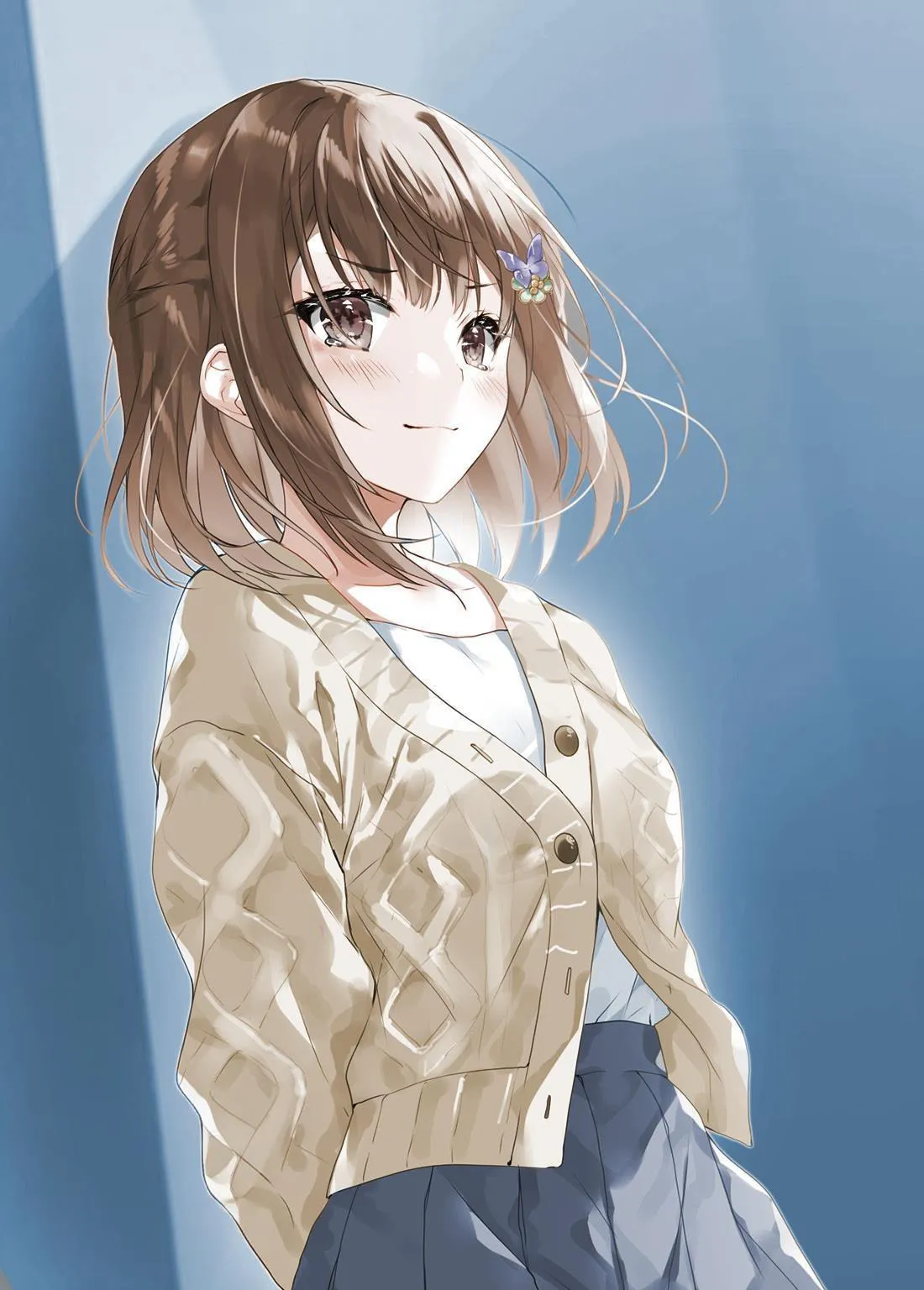 Saijo no Osewa - Takane no Hana Darakena Meimon Kou de, Gakuin Ichi no Ojou-sama (Seikatsu Noryoku Kaimu) wo Kagenagara Osewa suru Koto ni Narimashita – Tome 8 – Illustration 9