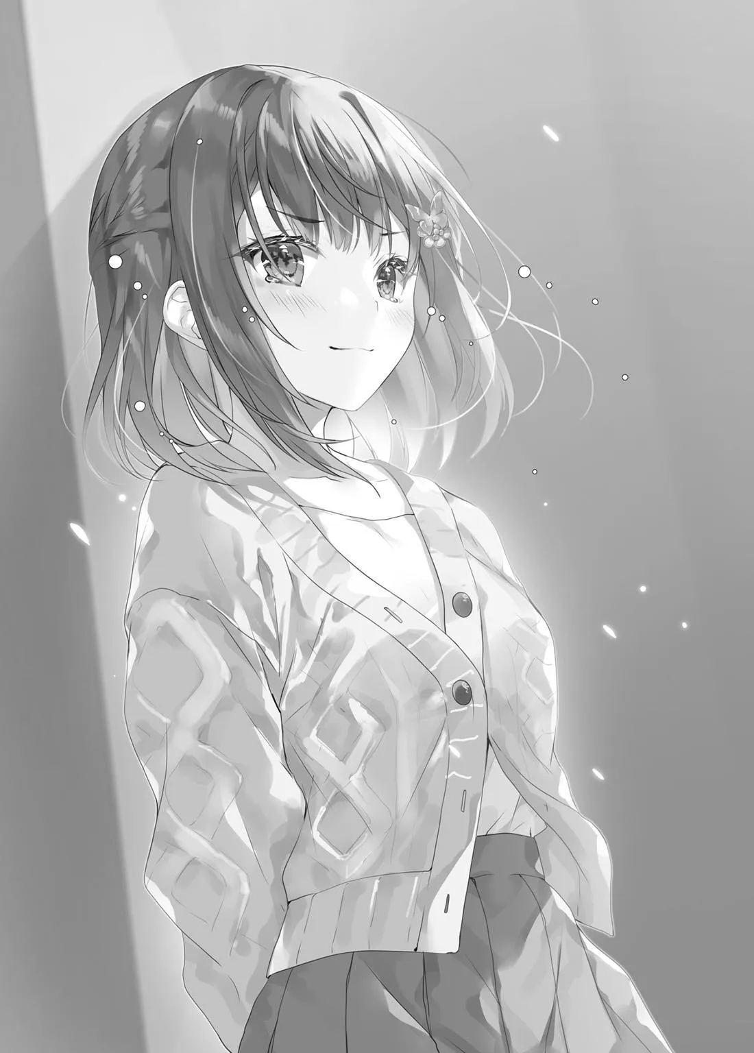 Saijo no Osewa - Takane no Hana Darakena Meimon Kou de, Gakuin Ichi no Ojou-sama (Seikatsu Noryoku Kaimu) wo Kagenagara Osewa suru Koto ni Narimashita – Tome 8 – Illustration 9