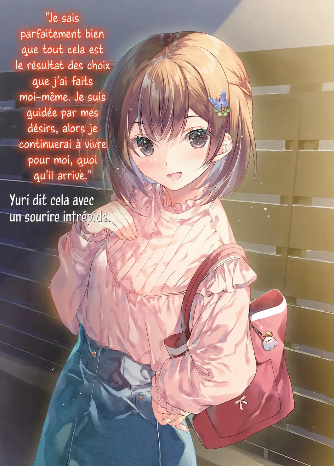 Saijo no Osewa - Takane no Hana Darakena Meimon Kou de, Gakuin Ichi no Ojou-sama (Seikatsu Noryoku Kaimu) wo Kagenagara Osewa suru Koto ni Narimashita – Tome 8 – Illustration couleur 1