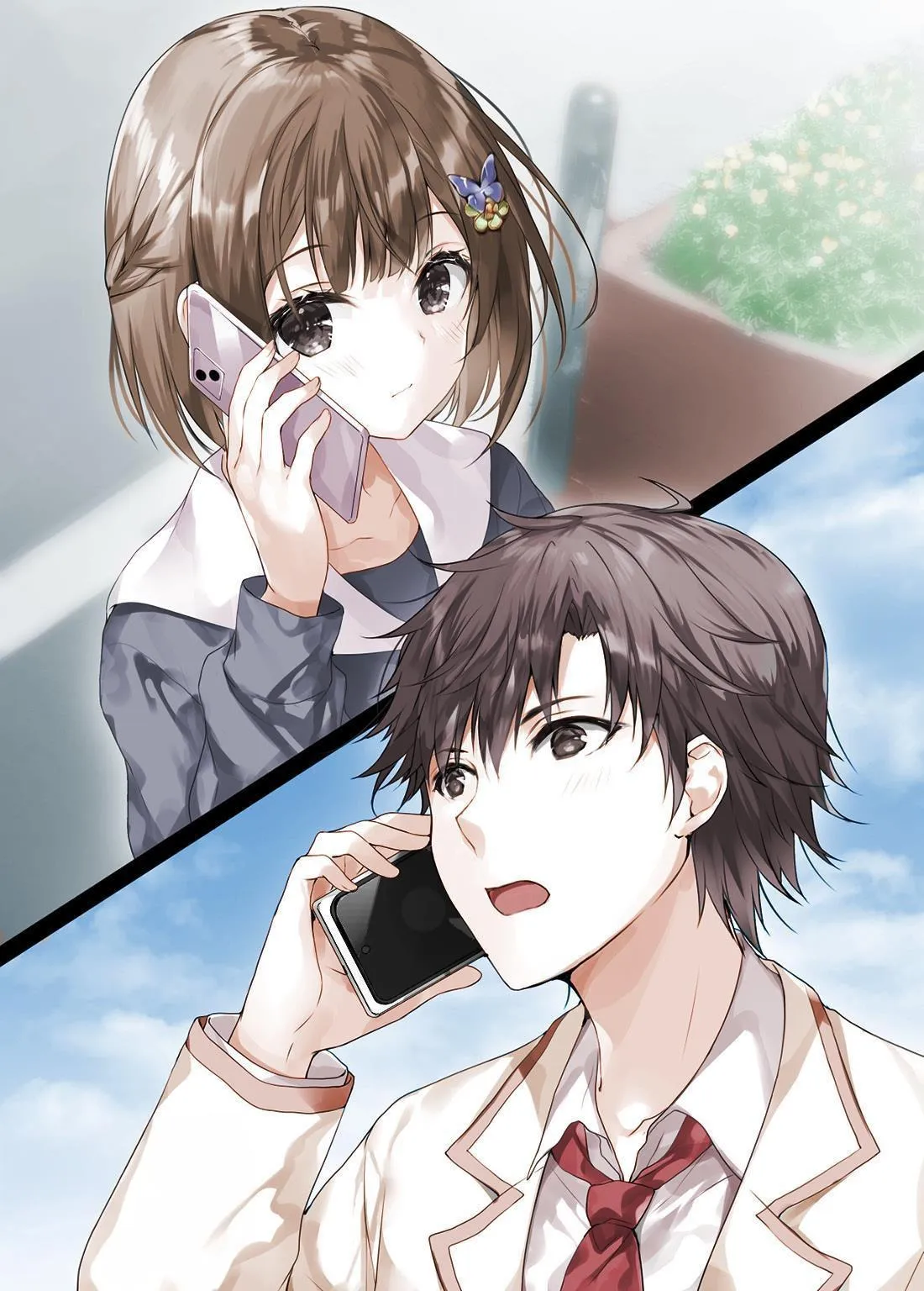 Saijo no Osewa - Takane no Hana Darakena Meimon Kou de, Gakuin Ichi no Ojou-sama (Seikatsu Noryoku Kaimu) wo Kagenagara Osewa suru Koto ni Narimashita – Tome 9 – Illustration 1