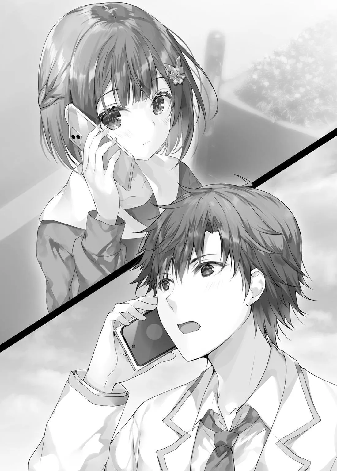 Saijo no Osewa - Takane no Hana Darakena Meimon Kou de, Gakuin Ichi no Ojou-sama (Seikatsu Noryoku Kaimu) wo Kagenagara Osewa suru Koto ni Narimashita – Tome 9 – Illustration 1