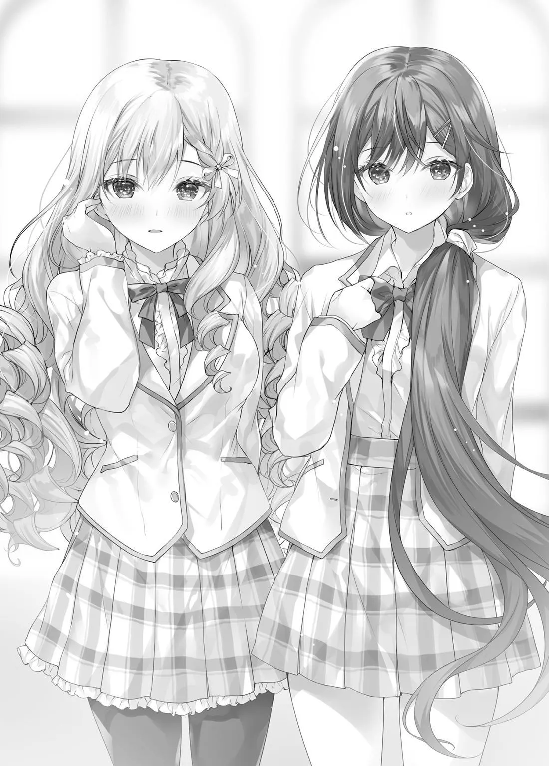 Saijo no Osewa - Takane no Hana Darakena Meimon Kou de, Gakuin Ichi no Ojou-sama (Seikatsu Noryoku Kaimu) wo Kagenagara Osewa suru Koto ni Narimashita – Tome 9 – Illustration 2